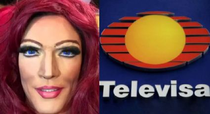 Se volvió mujer: Tras confirmar cáncer, actor de Televisa rompe en llanto y se despide en VIDEO