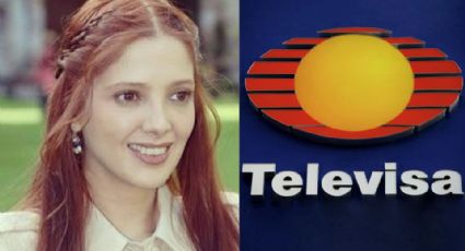 Desfigurada y enferma: Adela Noriega regresa a Televisa y hunde a TV Azteca con esta novela