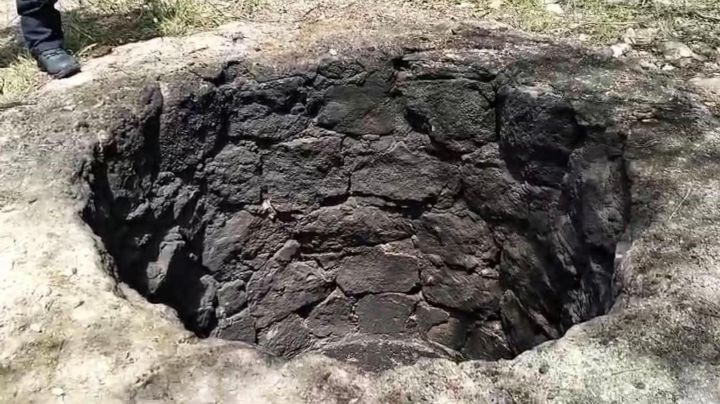 "Con olor a muerte": Madres Buscadoras de Sonora descubren crematorio clandestino