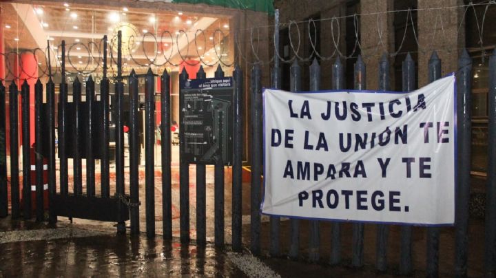 Contra la Reforma de AMLO: Arranca paro nacional de trabajadores del Poder Judicial