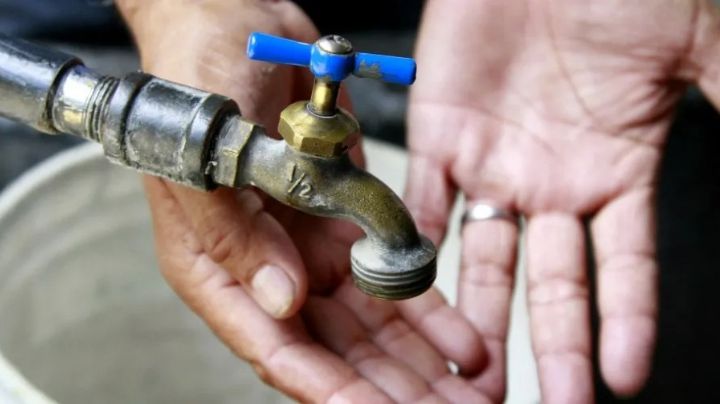 Ciudad Obregón: Canaco aplaude cortes de agua de parte de Oomapasc
