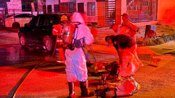Hospitalizan a 3 personas tras derrame de fosfuro de aluminio en casa de Nogales