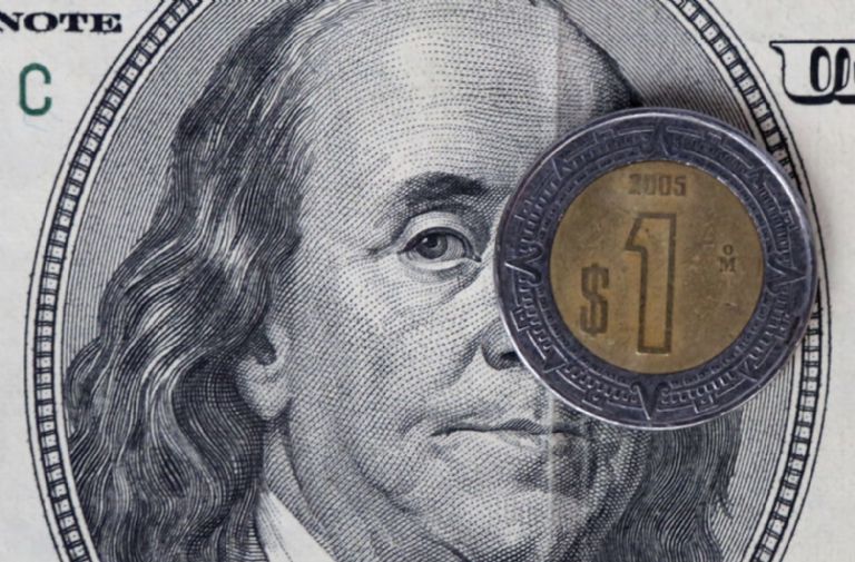 Precio del dólar en México HOY lunes 19 de agosto. Foto: Internet