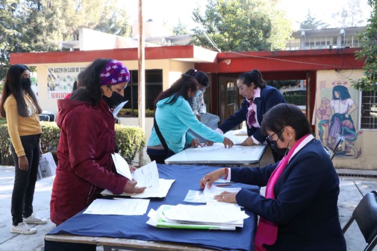 Inscripciones SEP 2024