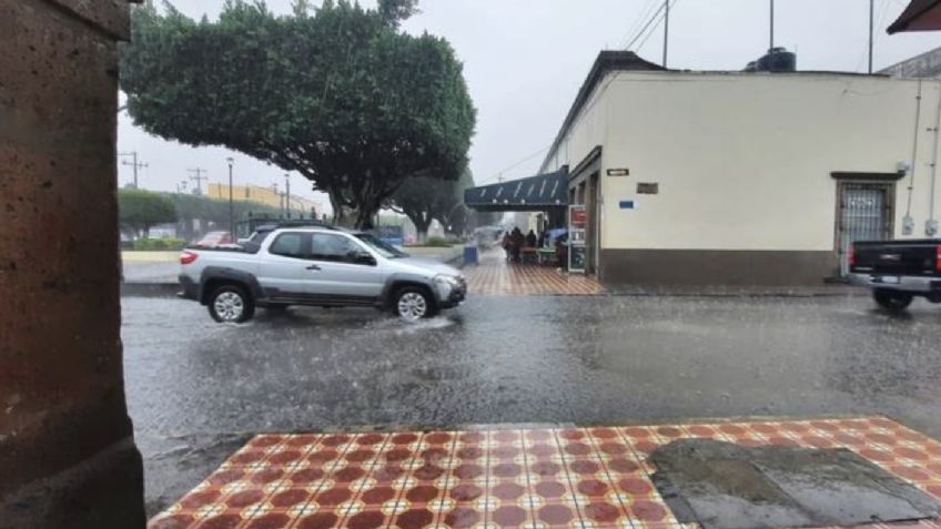 Clima en Nogales HOY 19 de agosto: Advierten cielo nublado y lluvias durante la tarde
