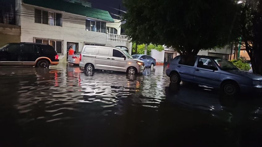 Clima en CDMX hoy 19 de agosto: Conagua alerta por fuertes lluvias en la capital
