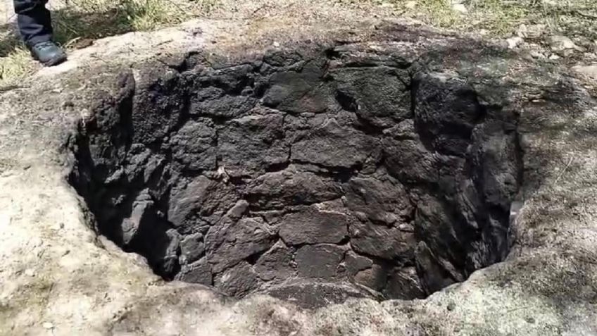 "Con olor a muerte": Madres Buscadoras de Sonora descubren crematorio clandestino