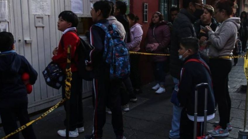 Regreso a clases 2024: Horario y documentos de inscripciones a primaria y secundaria SEP