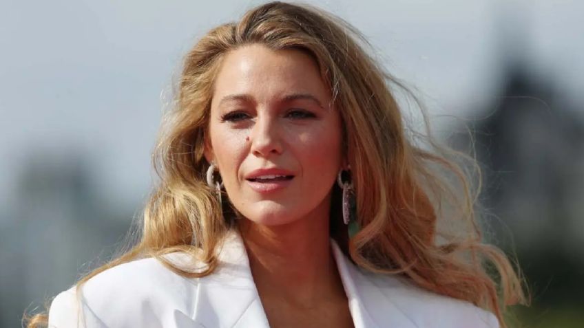 Acusan a Blake Lively de hacer comentarios contra la comunidad LGBTQ+; esto dijo