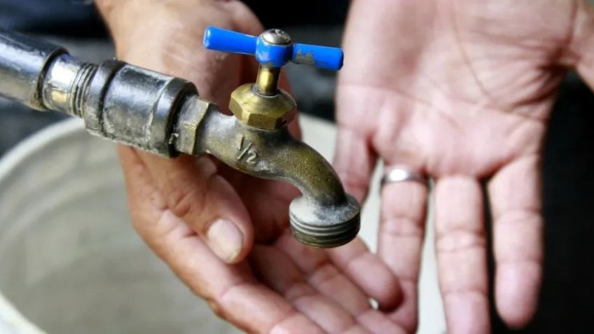Ciudad Obregón: Canaco aplaude cortes de agua de parte de Oomapasc