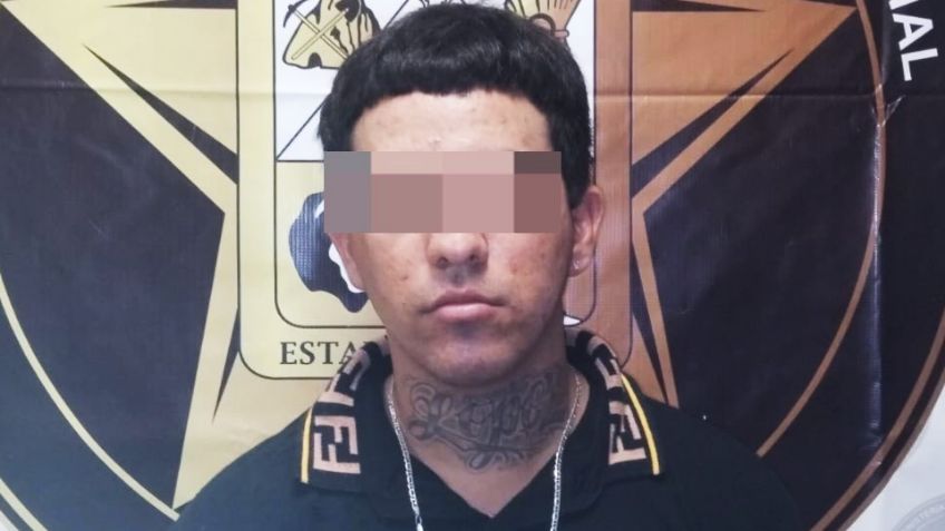 Cae 'El Pelón', sicario involucrado en por lo menos cuatro balaceras en Ciudad Obregón