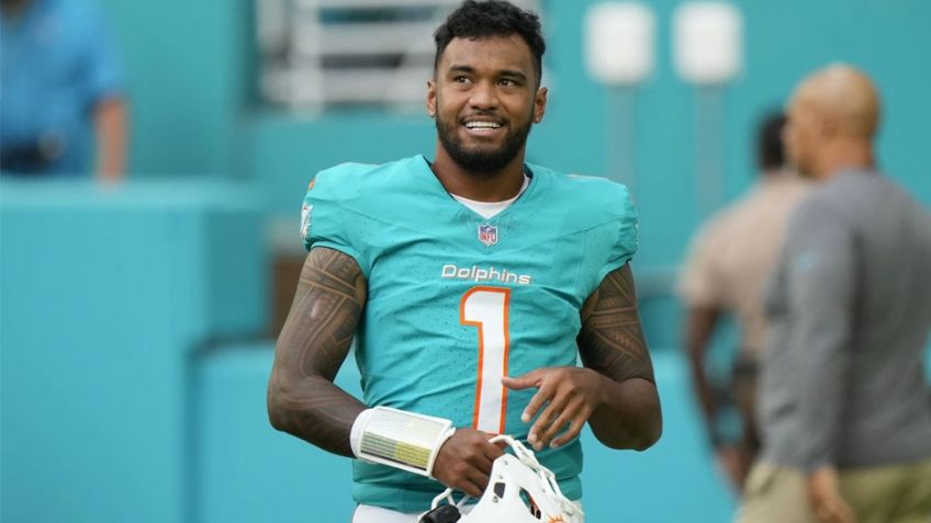 Tagovailoa dice que confianza del coach McDaniel le ayudó a crecer en la NFL