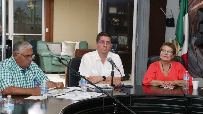 Ayuntamiento de Navojoa cierra segunda cuenta trimestral 2024 con algunos sobregiros