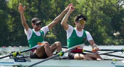 Olimpiadas de París 2024: México culmina en 4tos en Final B de Remo; no hay medalla