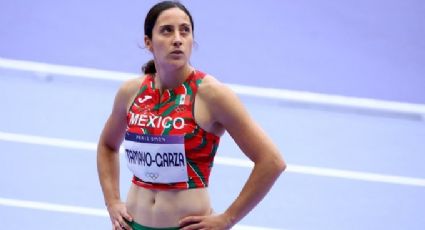 México, cerca de la medalla en Atletismo: Cecilia Tamayo termina en 5to y no avanza