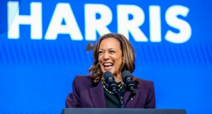 Giro inesperado: Kamala Harris obtiene los votos para ser candidata a la presidencia de EU