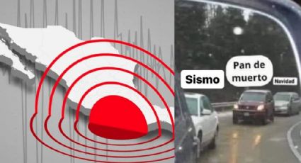 Sismo en México: Se activa la alerta sísmica en CDMX hoy viernes 2 de agosto y estallan los memes