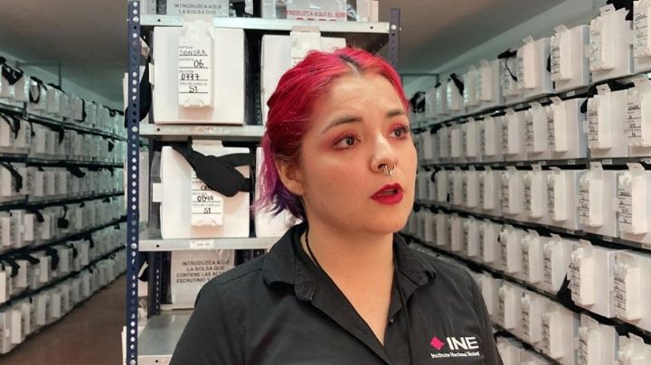 Junta distrital del INE en Ciudad Obregón evalúa desarrollo del proceso electoral