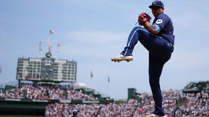 Assad se va sin decisión en la victoria de los Cachorros ante los Cardenales