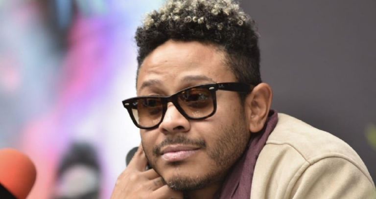 Kalimba fue demandado por pensión alimenticia