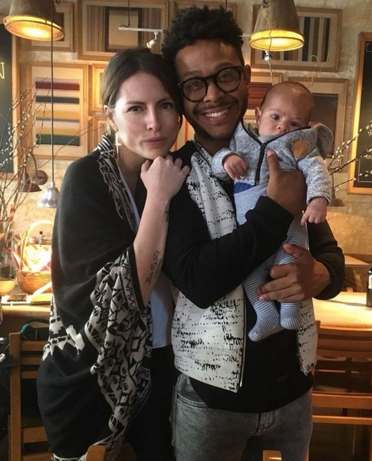 Kalimba se negó a autorizar el pasaporte para que su hijo pueda viajar con su madre