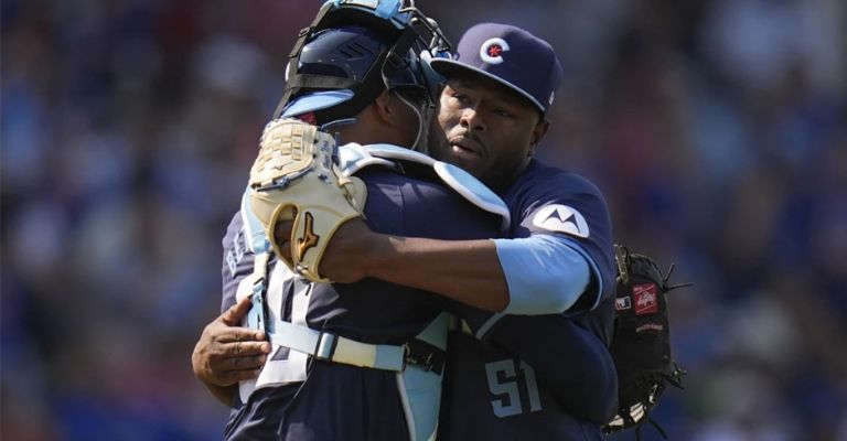 Betancourt y Neris celebran el triunfo