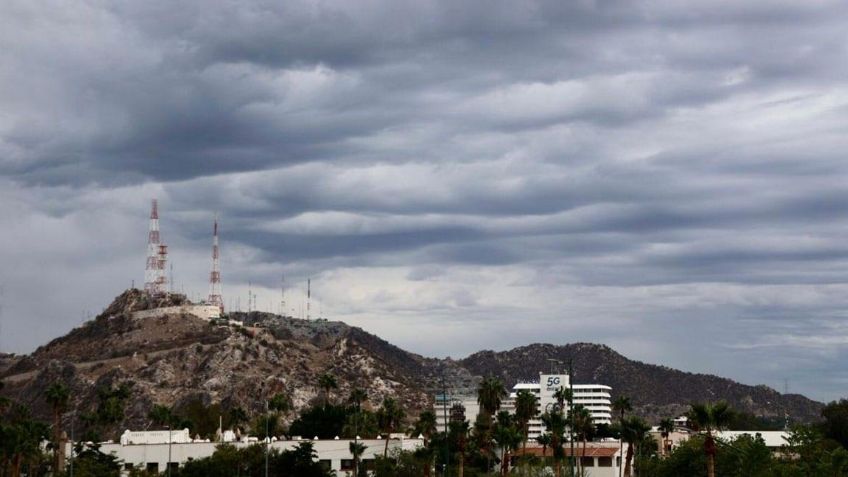 Clima en Hermosillo, Sonora, HOY viernes 02 de agosto: Advierten lluvias y altas temperaturas