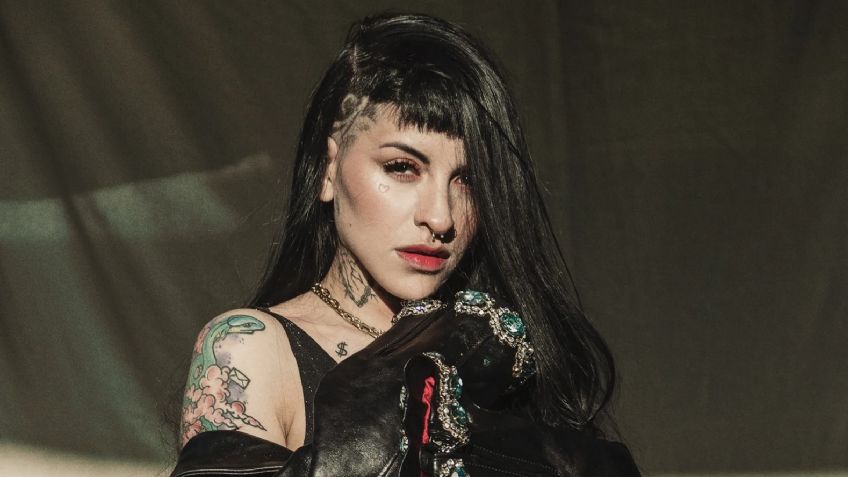 ¿Rompió el silencio? Comparten video de Cazzu y da fuerte mensaje: "Nada me quiebra"