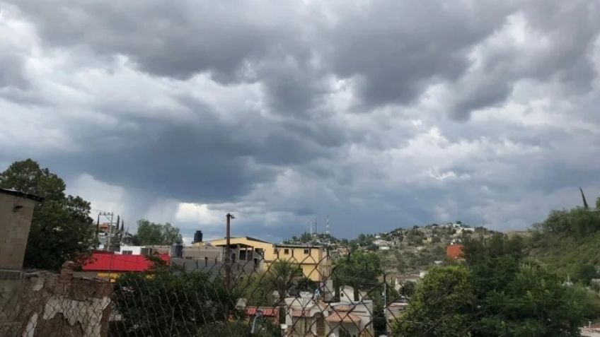 Clima en Nogales, Sonora, HOY viernes 02 de agosto 2024: Habrá lluvias y máximas de 36°C