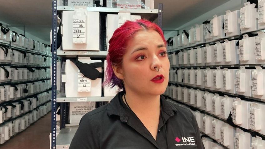 Junta distrital del INE en Ciudad Obregón evalúa desarrollo del proceso electoral