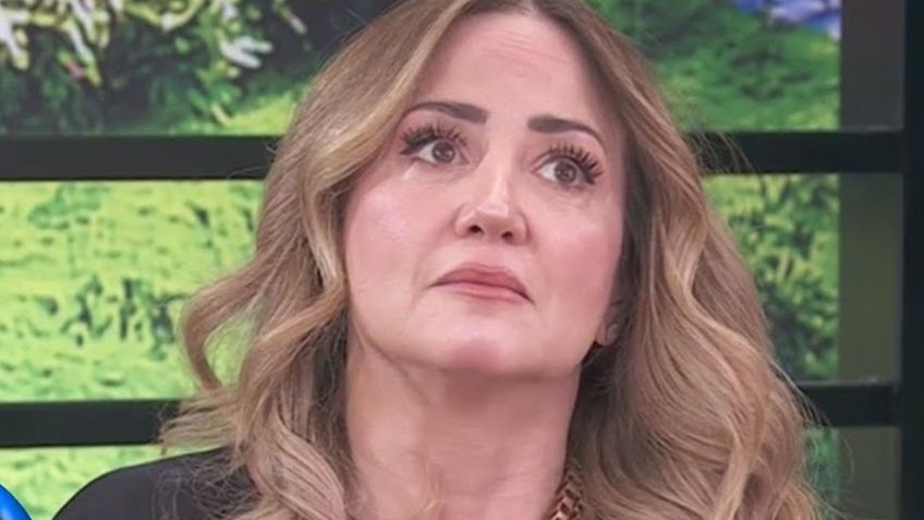 Andrea Legarreta revela por fin quién es el 'verdadero padre' de sus hijas ¡y no es Erik Rubín!