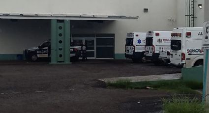 Hombre muere rumbo a Hospital de Ciudad Obregón: Sufrió grave caída en la vía pública