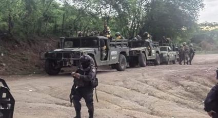 Tras ola de asesinatos en Culiacán: Arriban elementos del Ejército para reforzar seguridad