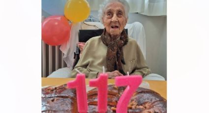 Muere la persona más vieja del mundo: Maria Branyas Morera vivió 117 años