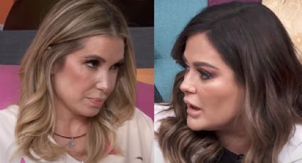 ¿La vetaron? Andrea Escalona hunde a Mariana Echeverría tras fuerte enfrentamiento en 'Hoy'