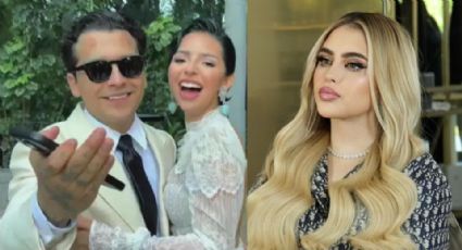 ¡No la soporta! Filtran que hermana de Christian Nodal no se lleva con Ángela Aguilar por creída