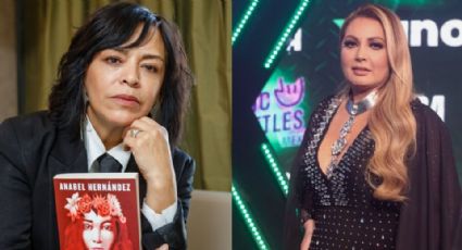 "Se degradan": Anabel Hernández estalla contra Telemundo por confrontarla con Paty Navidad