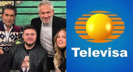 Shock en Televisa: Tras fuerte alcoholismo, conductor de 'Hoy' se vuelve mujer y lo sacan del clóset