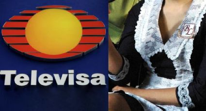 Fue sirvienta: Tras dejar Televisa, actriz reaparece irreconocible y hace esto para sobrevivir