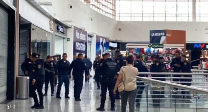 A mano armada, asaltan joyería en plaza de CDMX; se llevaron 250 mil pesos en mercancía