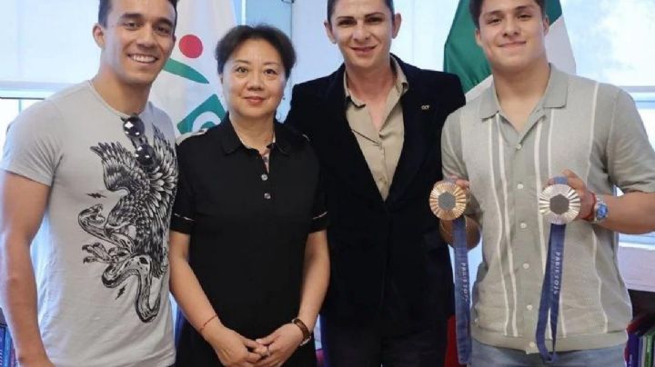 Ana Gabriela Guevara le negó becas a campeones olímpicos y a cientos de deportistas