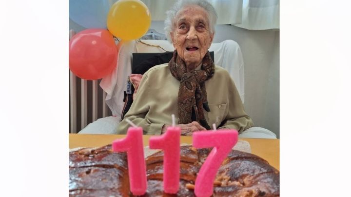 Muere la persona más vieja del mundo: Maria Branyas Morera vivió 117 años
