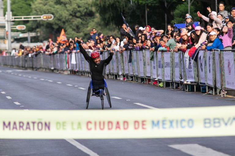 Maratón de la Ciudad de México