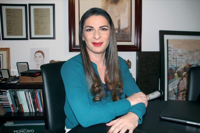 Ana Gabriela Guevara, titular de la Conade