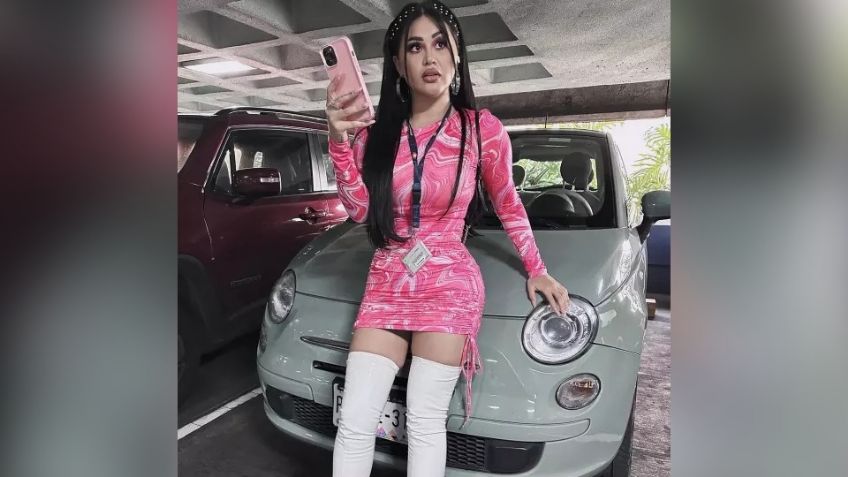 ¿Desfigurada? Estas son todas las cirugías que se ha hecho Gomita y su antes y después