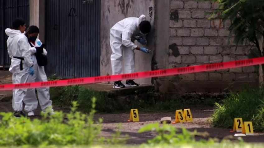 Guanajuato, Baja California, Edomex, Chihuahua, Jalisco y Guerrero: Los más violentos de México