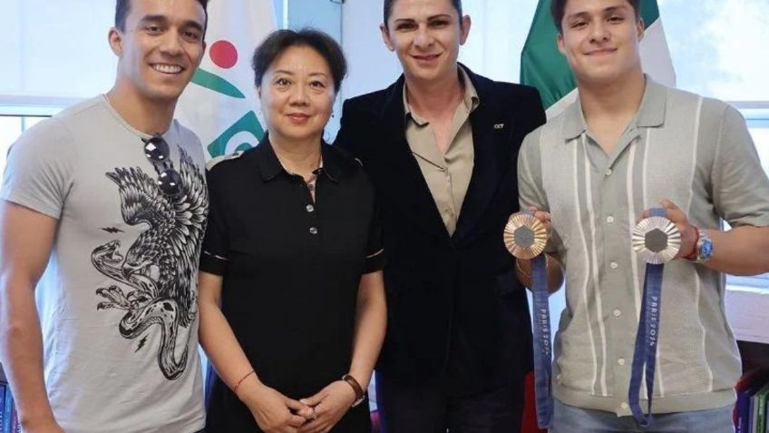 Ana Gabriela Guevara le negó becas a campeones olímpicos y a cientos de deportistas