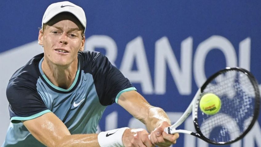 Jannik Sinner dio positivo por un esteroide dos veces, pero no será suspendido