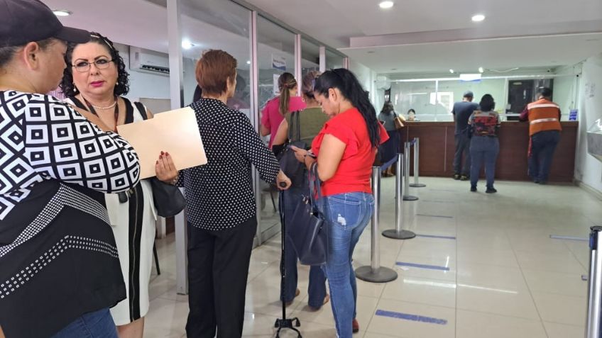 Recaudación de Oomapas Navojoa alcanza solo un 30% de lo esperado