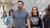 Foto ilustrativa de la nota titulada JLo y Ben Affleck confirman su divorcio y X estalla en memes: “Ya no creo en el amor”